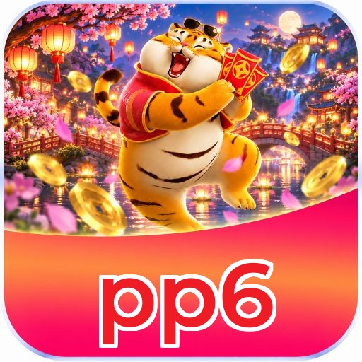 Canal oficial da pp6 no Telegram