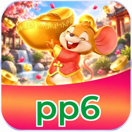 pp6 APP Android/iOS - Logo oficial