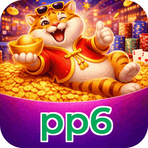 pp6 bônus R$5.000 + 500 giros - Rollover 35x, prazo 30 dias, 38% taxa conversão